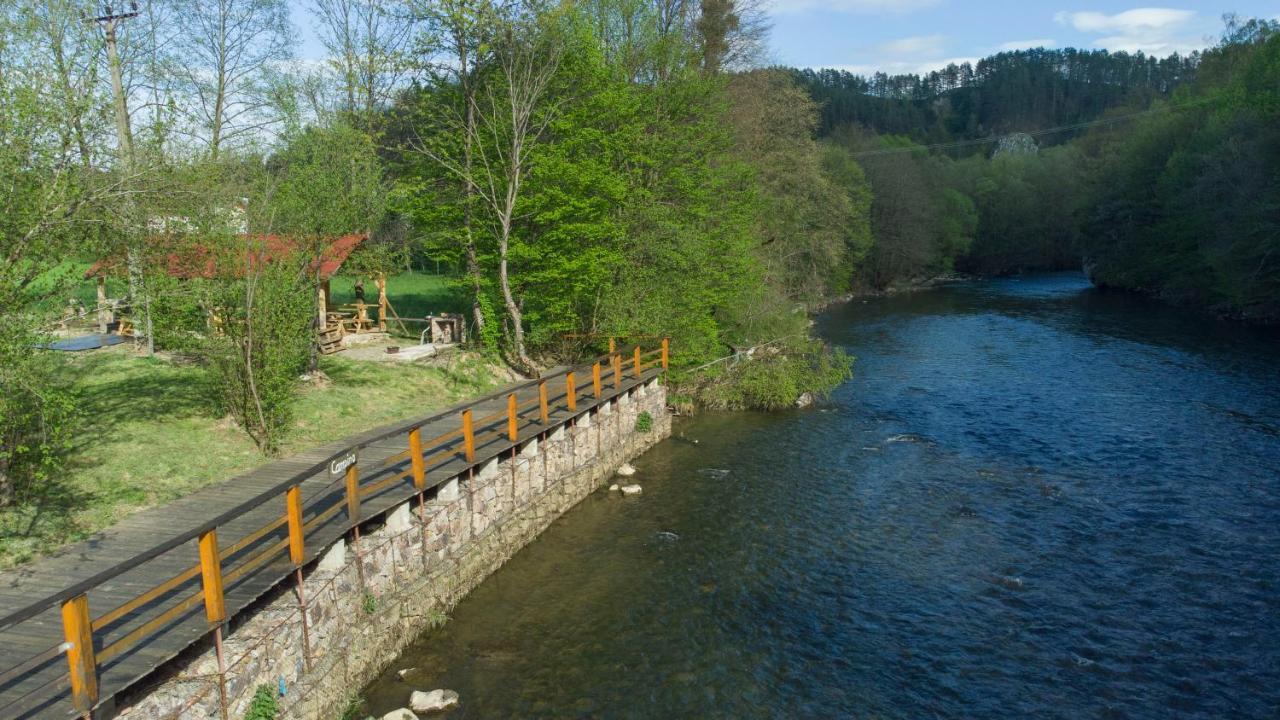 Hotel Campingul Apusenilor Suncuius Exterior foto